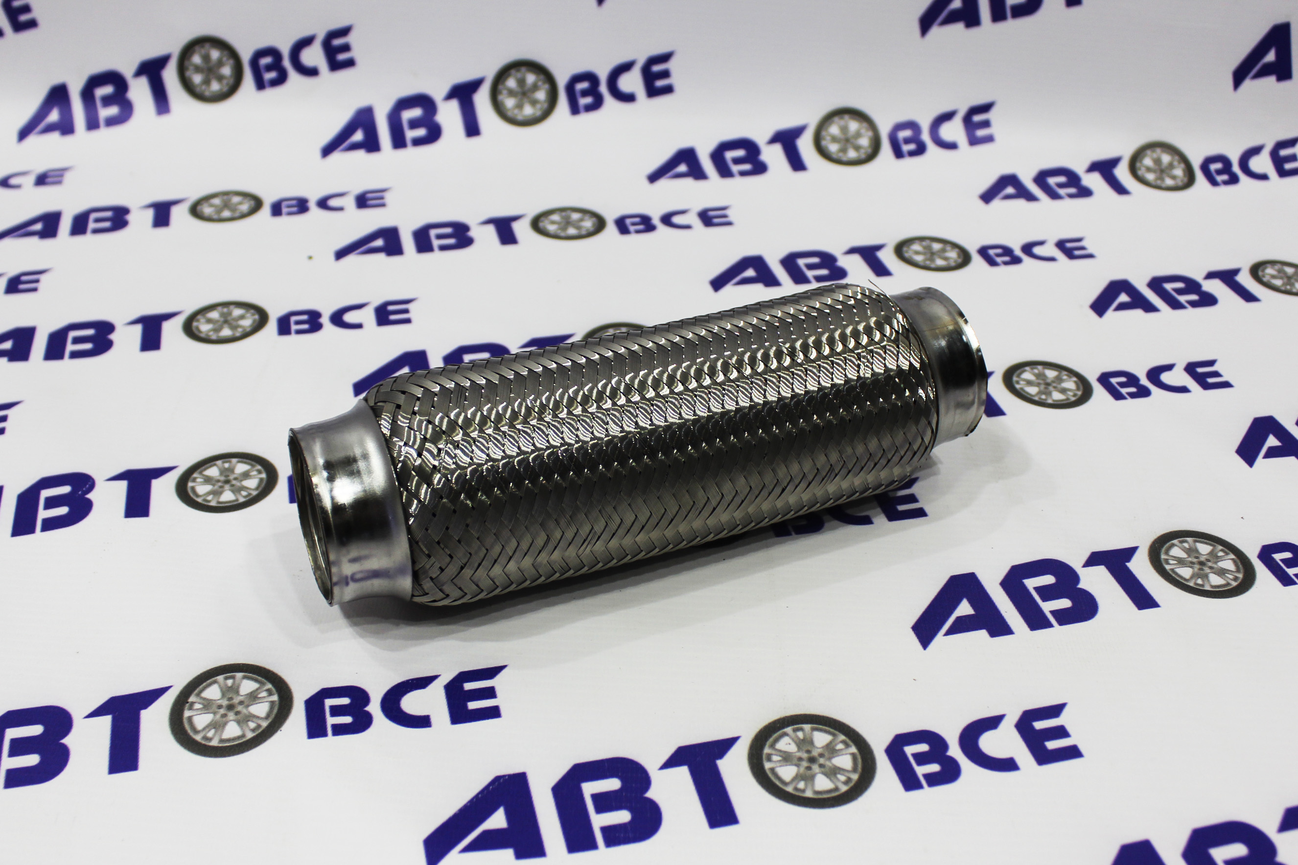 Гофра глушителя (виброгаситель) 50х230мм BRAVE